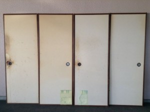 襖張替え施工例
