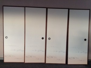 襖張替え施工例