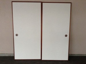 襖張替え施工例