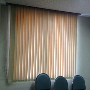 ブラインド施工例