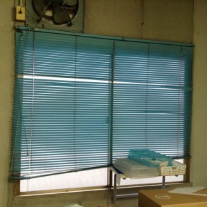 ブラインド施工例